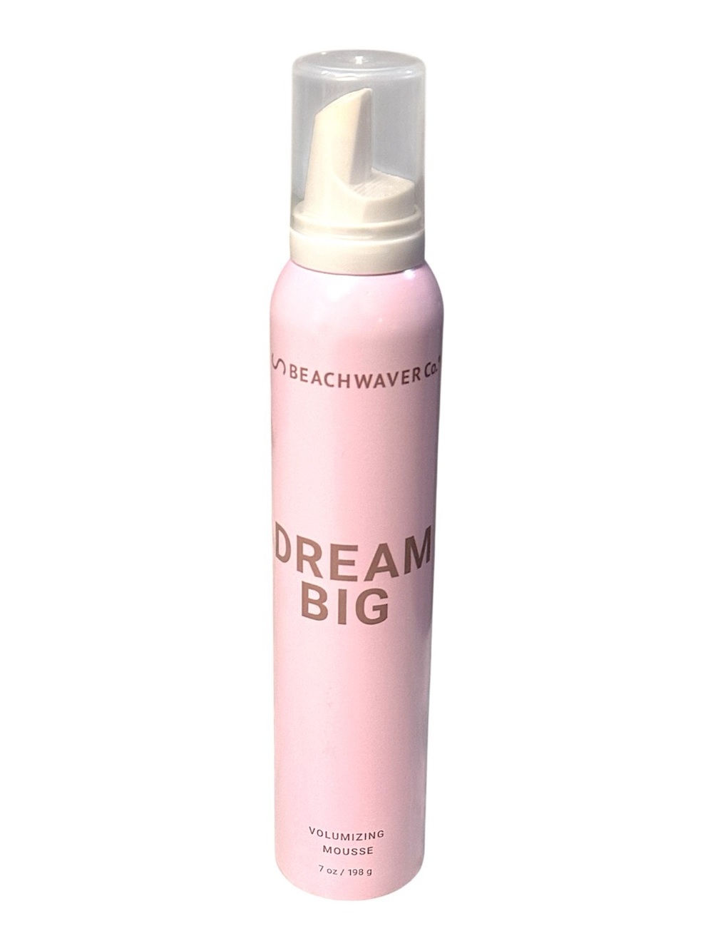 The Beachwaver Co. Dream Big Volumizing Mousse 7 Oz NEW $28